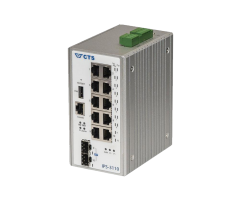 CTS IPS-3110 Industrial PoE Switch