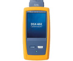 Fluke Networks | DSX-602 INT | Certification Device